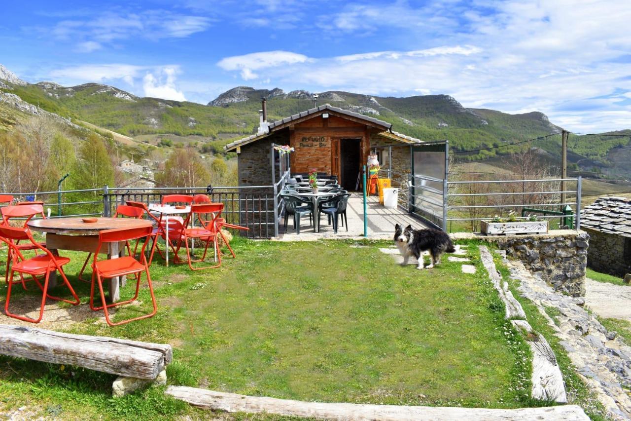 Refugio Castro Valnera Hostel เอสปีโนซา เด ลอสมอนเตรอส ภายนอก รูปภาพ